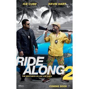 Ride Along 2 (2016) 27 x 40 Inches Movie Poster